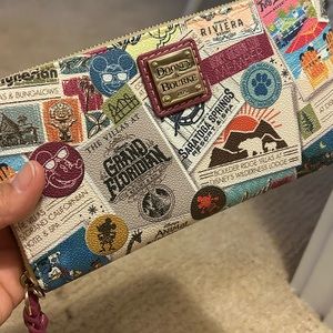 Disney Dooney and Bourke wallet